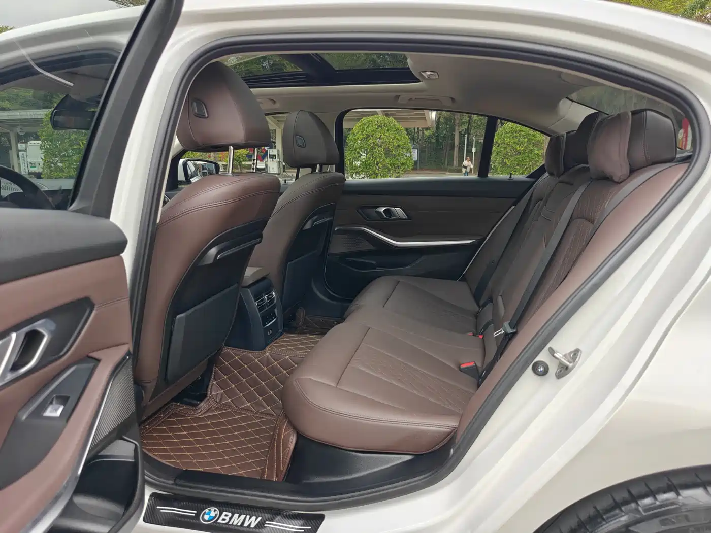 BMW 3 Series 2022 Facelift 325Li M Sport Package фото 10