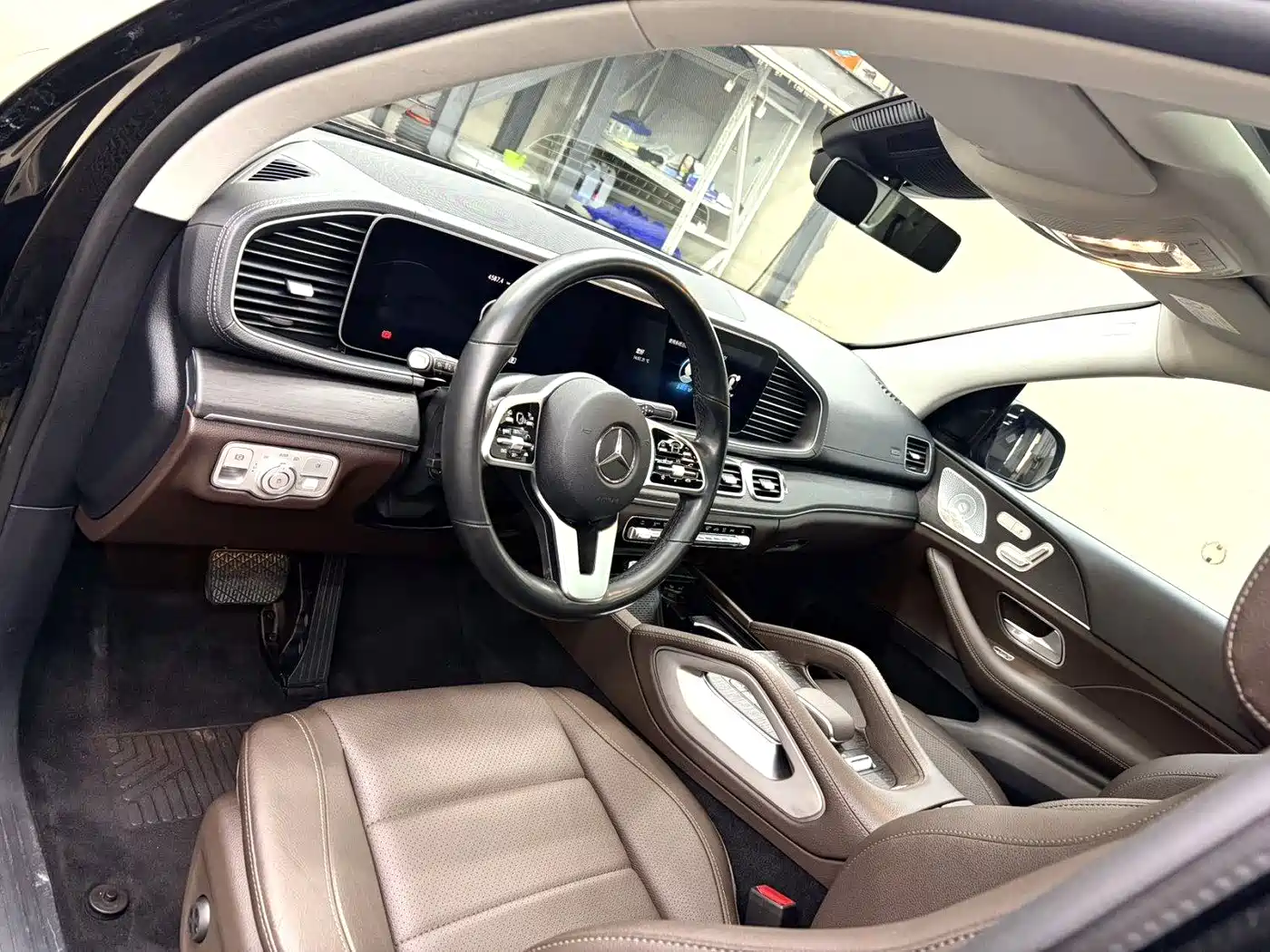 Mercedes-Benz GLE 2021 GLE 450 4MATIC Luxury фото 2