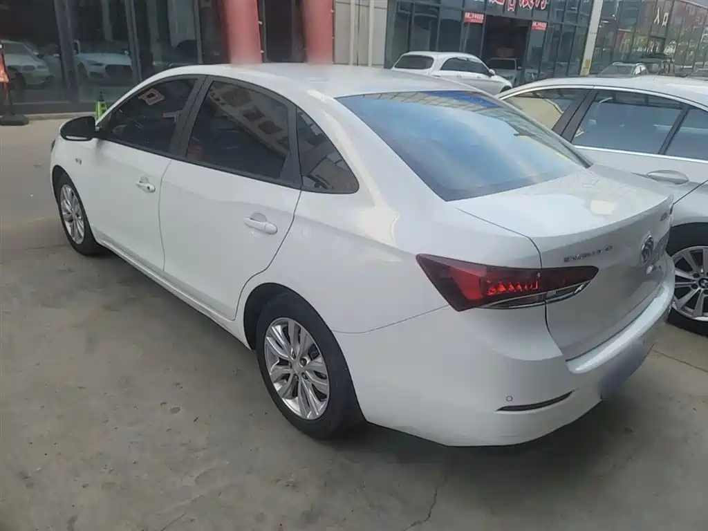 Buick Excelle 2021 Facelift Exemplar 1.5L Auto Elite фото 5