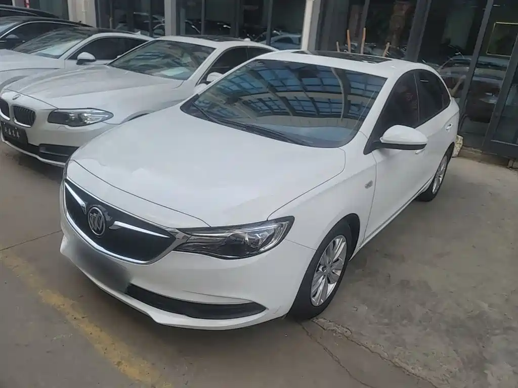 Buick Excelle 2021 Facelift Exemplar 1.5L Auto Elite фото 2