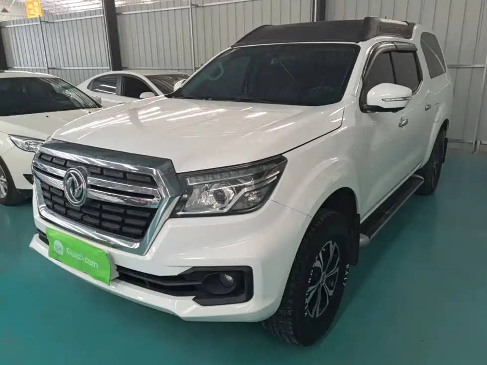 Dongfeng Palasso 2021 2021 1.8T Manual 2WD Elite Edition