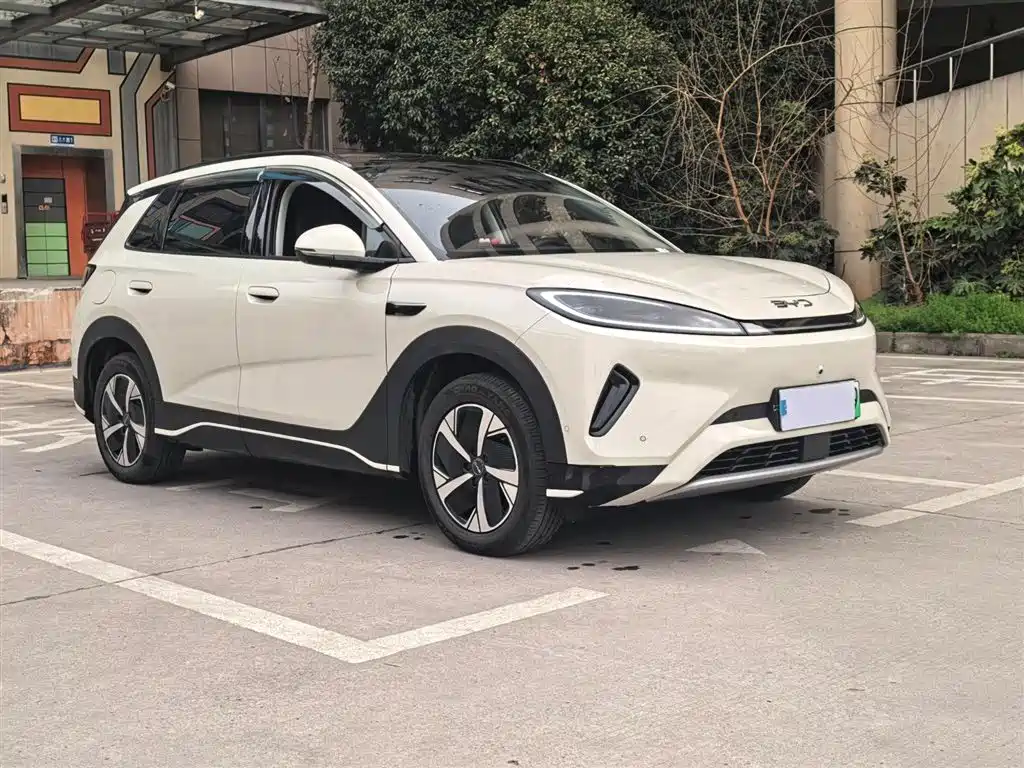 BYD Hai Shi 05 EV 2025 520KM Smart Navigation Edition фото 3