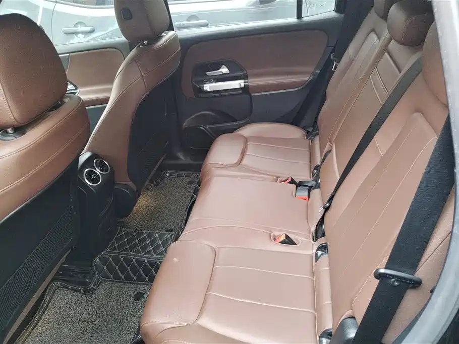 Mercedes-Benz GLB 2021 GLB 200 Dynamic фото 11