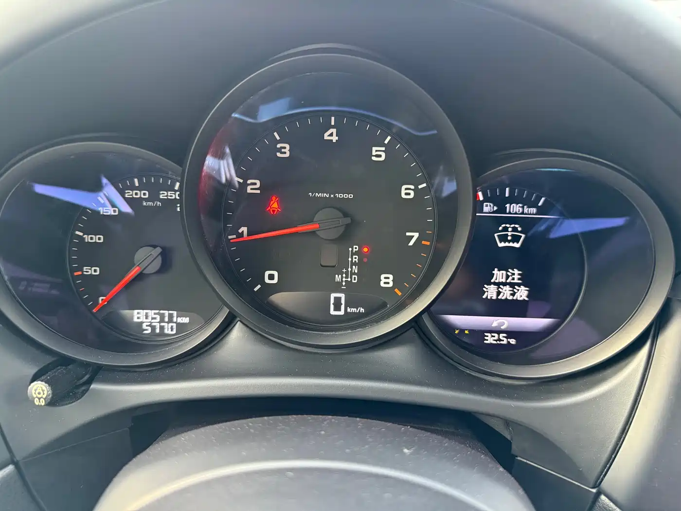 Porsche Macan 2018 Macan 2.0T фото 12