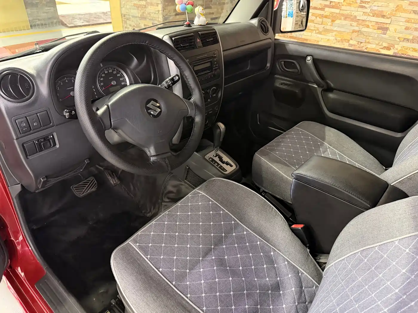 Suzuki Jimny (Import) 2010 2011 1.3 AT Navigation Edition