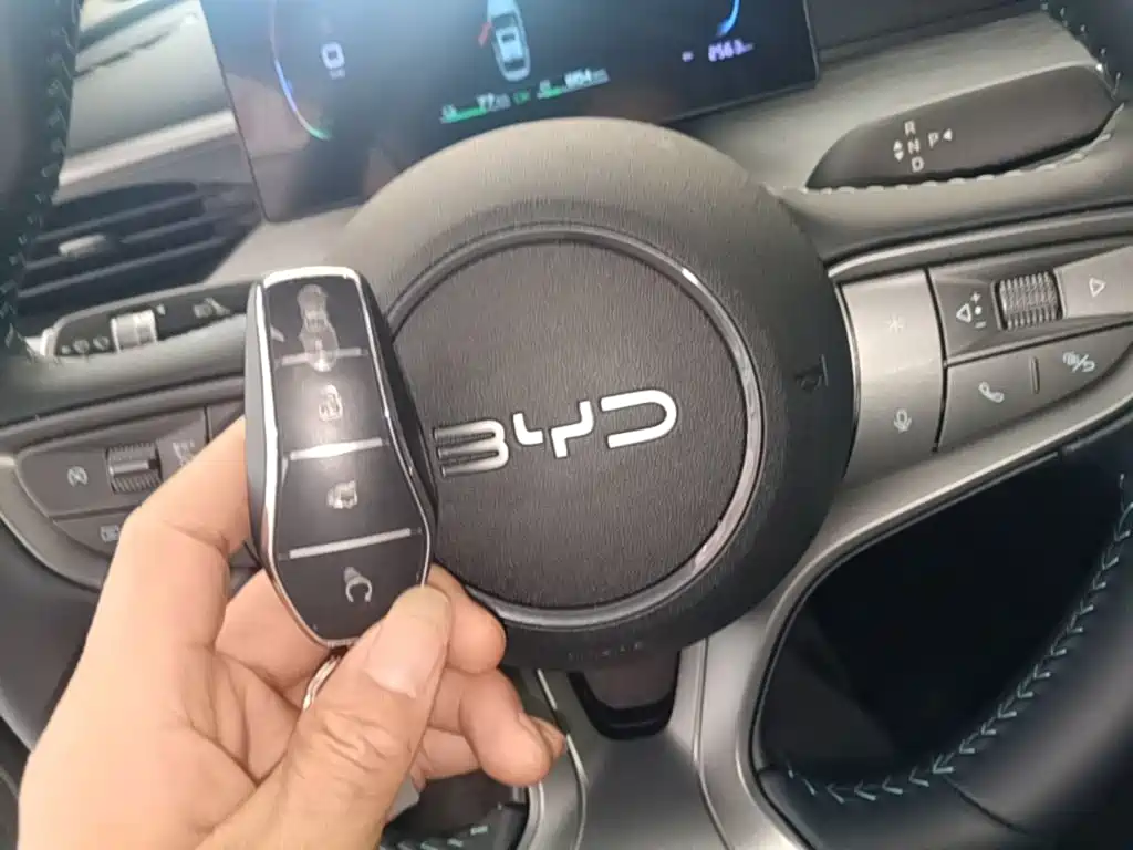 BYD Seal 05 2026 2026 DM-i 128KM Luxury