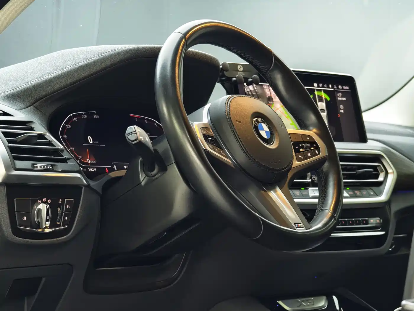 BMW X3 2022 xDrive30i Leading M Night Package фото 13