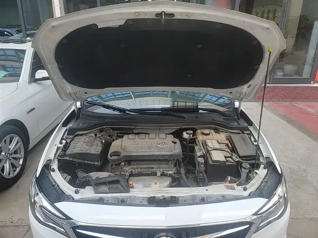 Buick Excelle 2021 Facelift Exemplar 1.5L Auto Elite фото 20