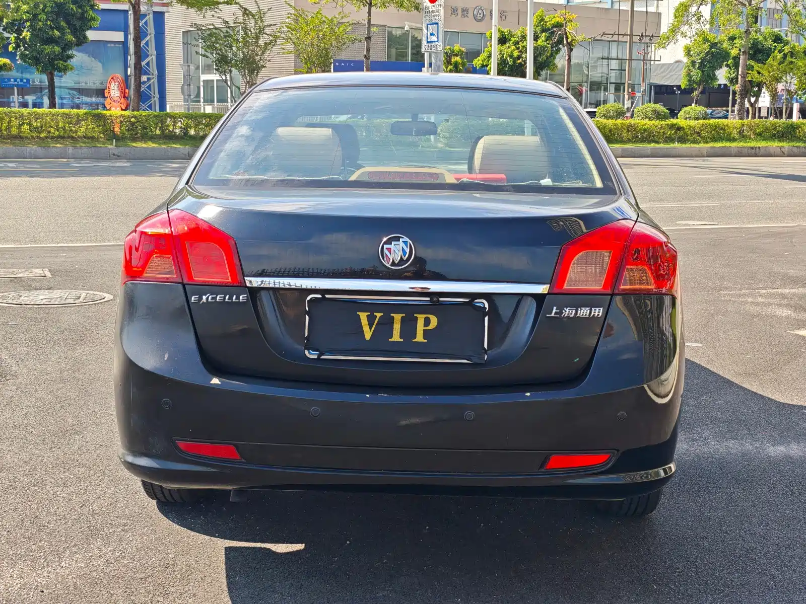Фото 11 - Buick Excelle