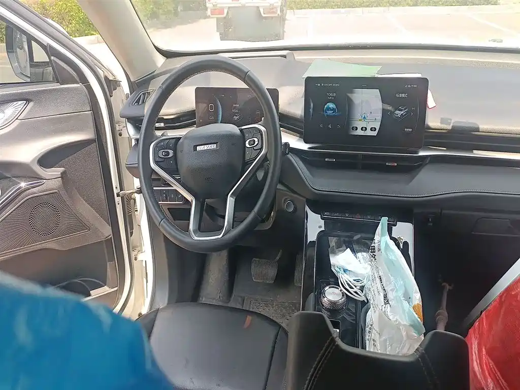 Haval H6 2021 3rd Generation 1.5T Auto 2WD Max фото 6