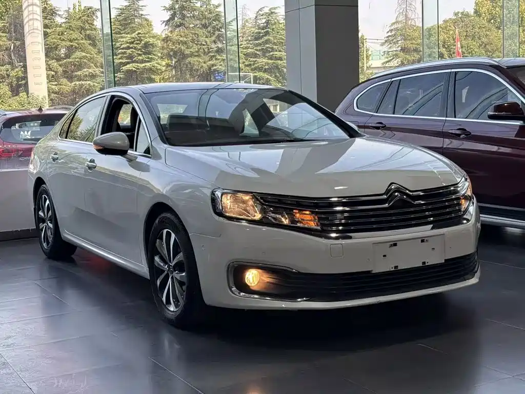 Citroën C6 2017 2017 380THP Luxury Model