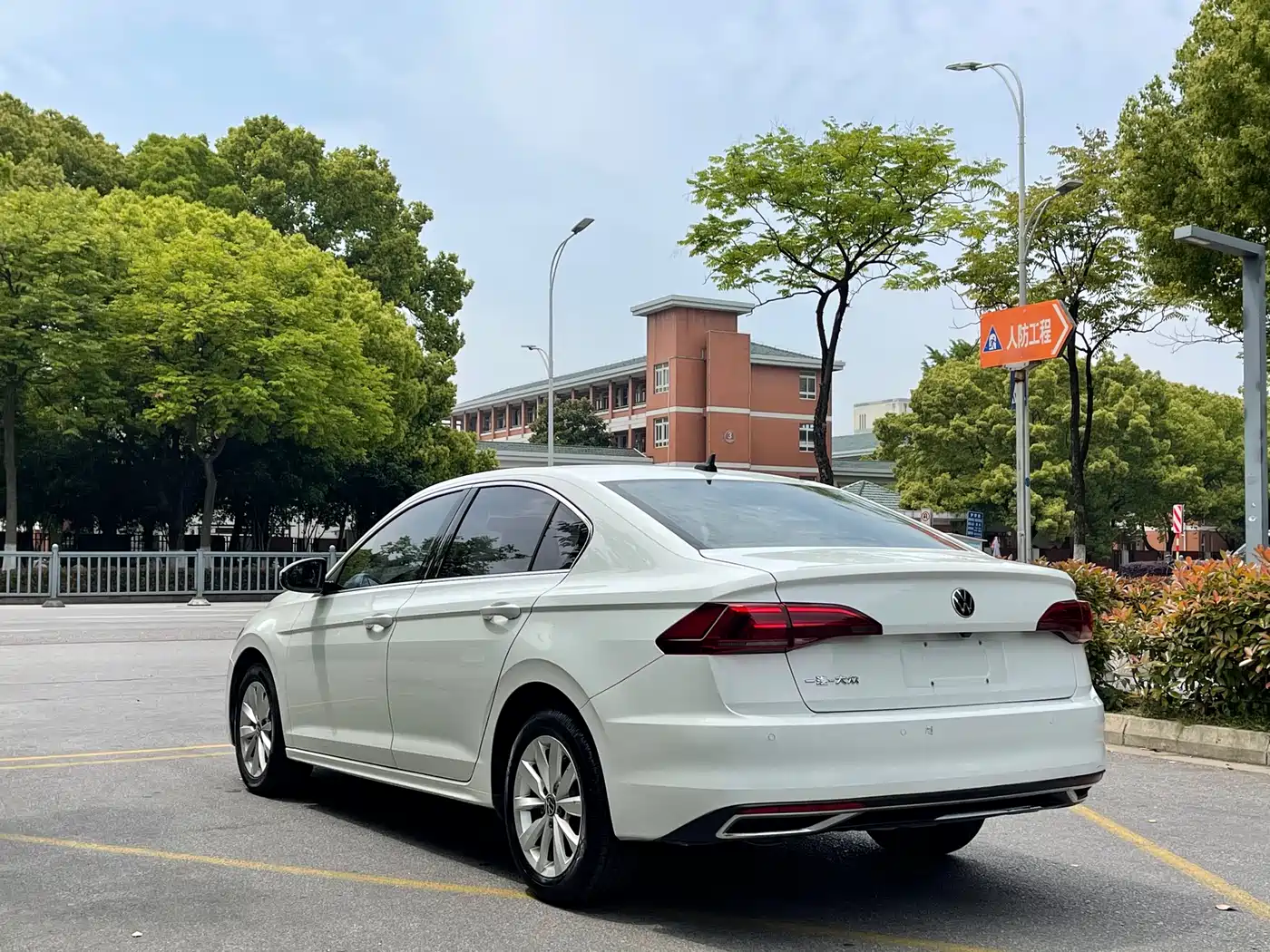 Volkswagen Bora 2021 1.5L Automatic Fashion Smart Edition фото 6
