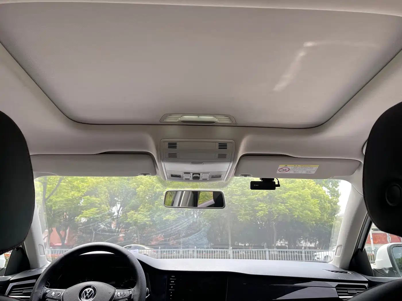 Volkswagen Bora 2021 1.5L Automatic Fashion Smart Edition фото 13