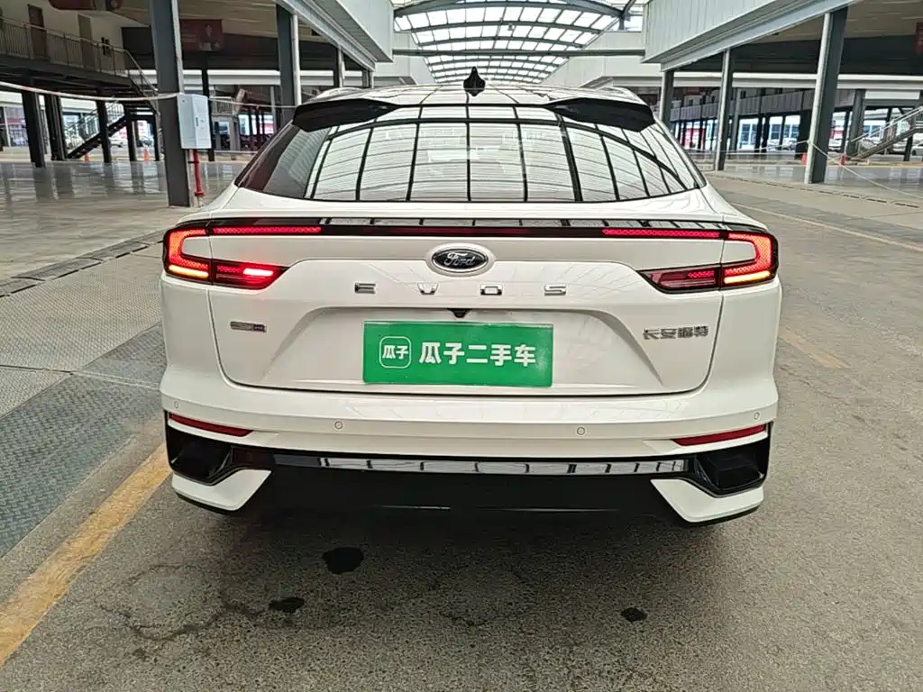 Ford EVOS 2023 2022 EcoBoost 245 Sport Edition