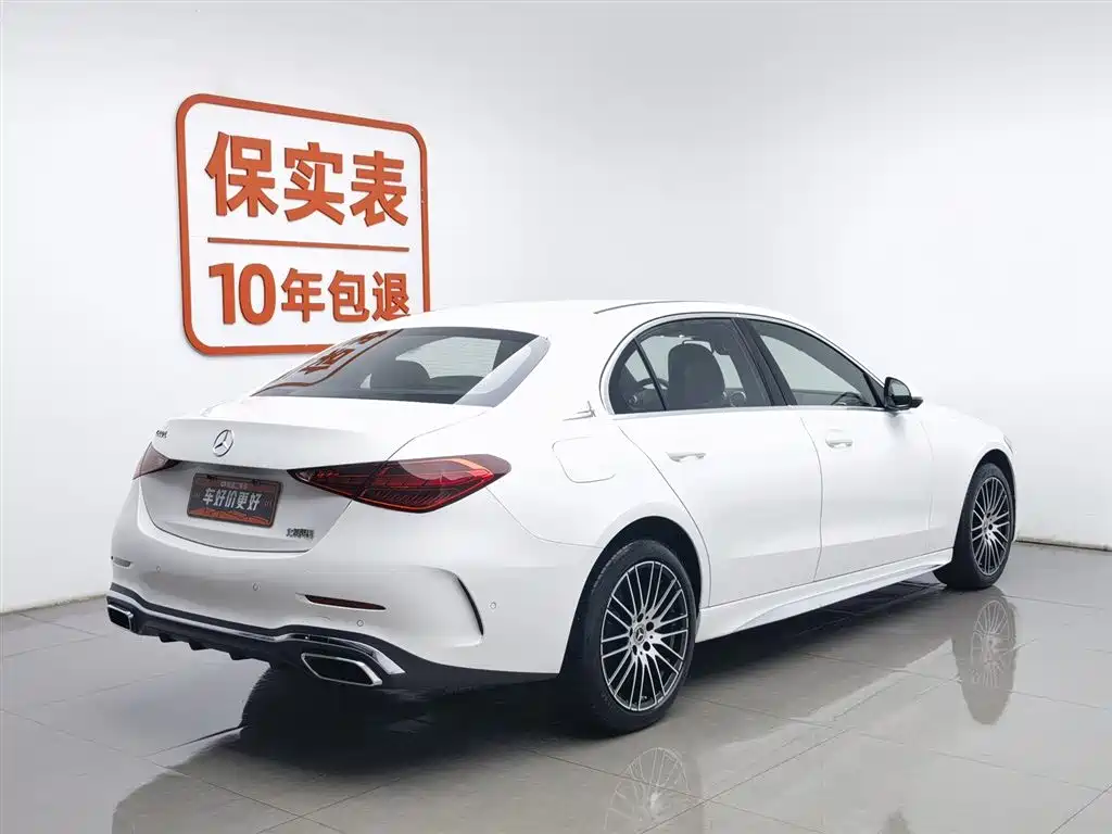 Mercedes-Benz C-Class 2025 Facelift C 200 L Sport Edition фото 2