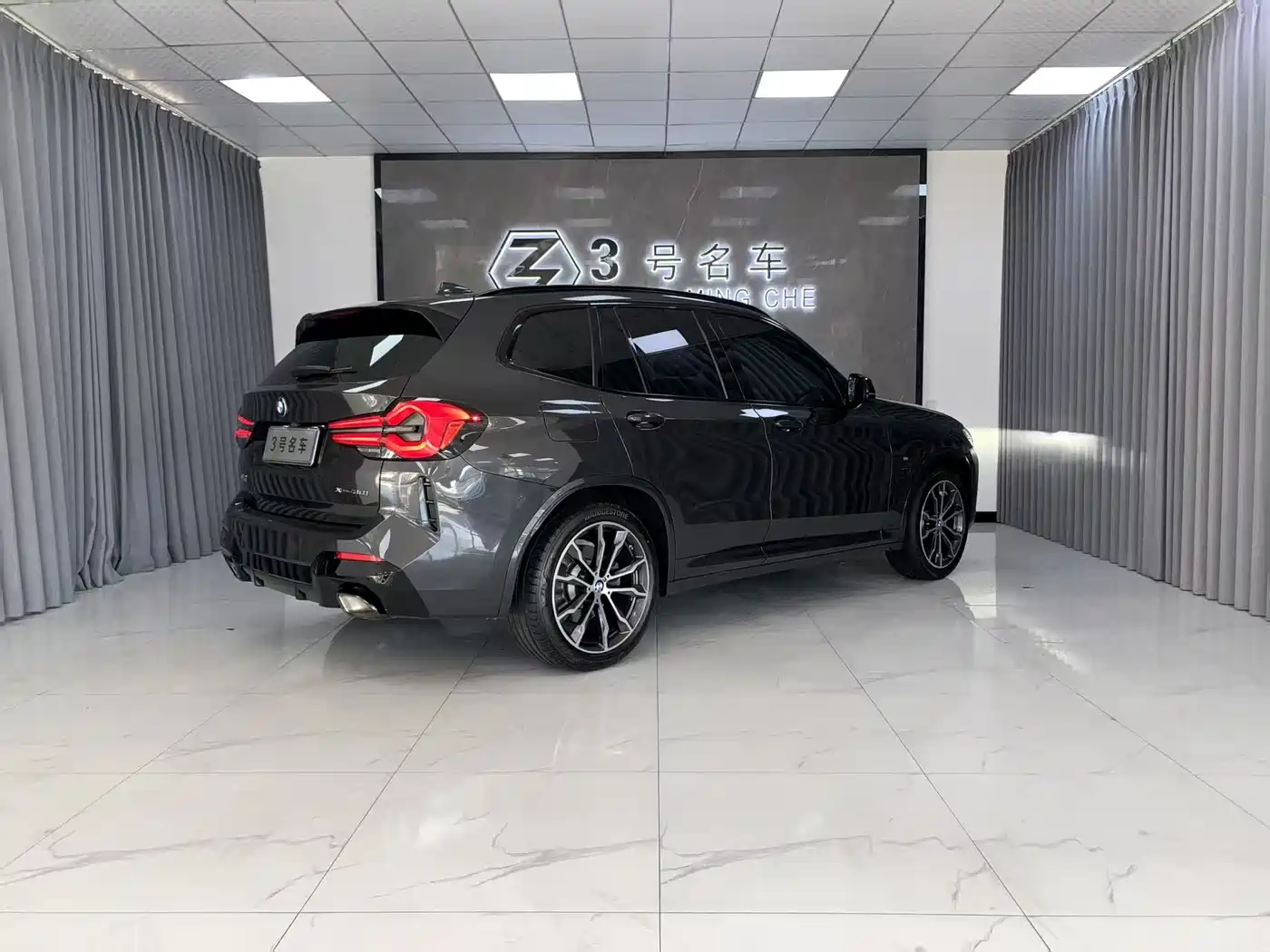 BMW X3 2022 xDrive30i Leading M Night Package фото 6