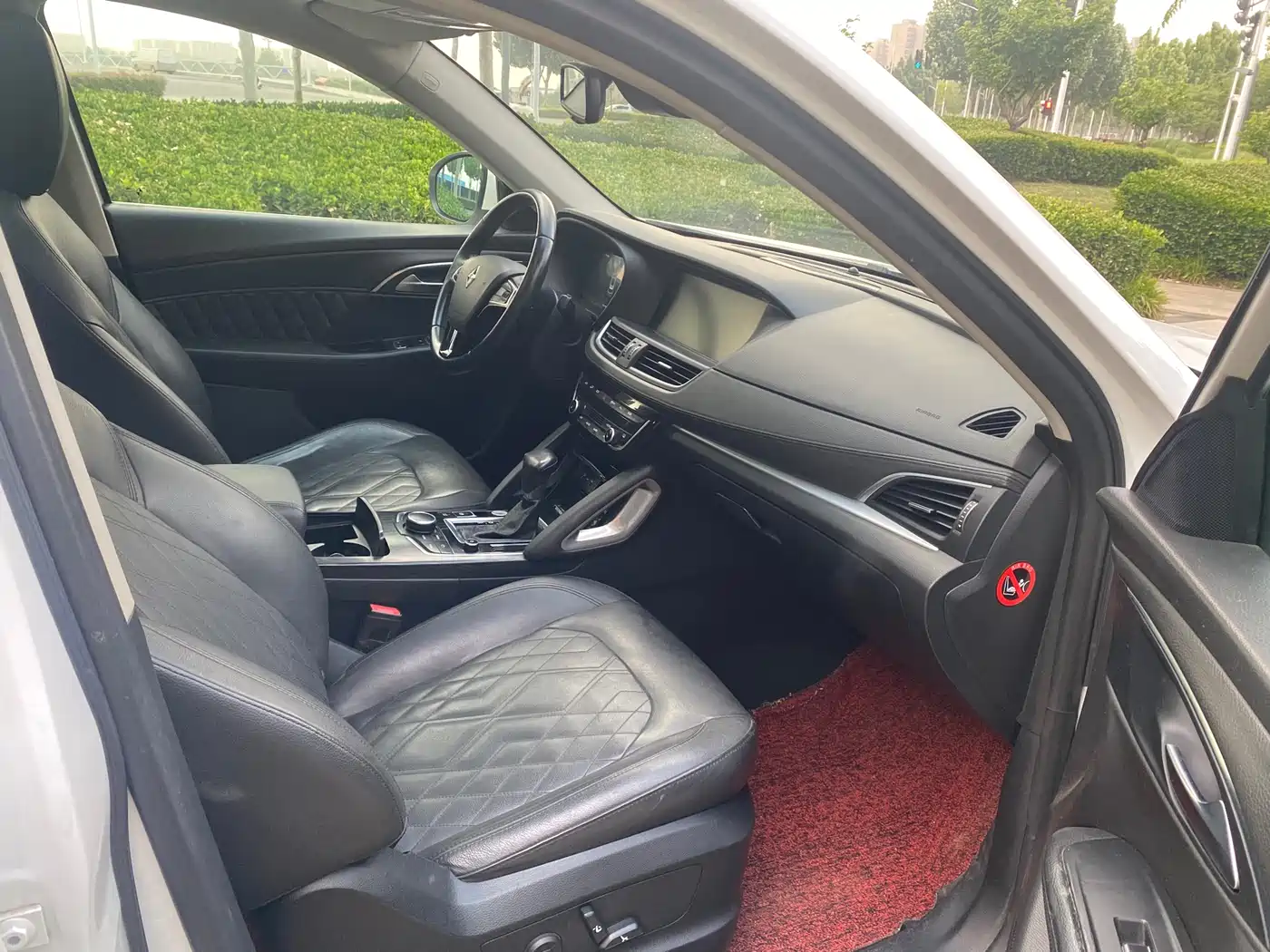 Borgward BX7 2018 2018 28T 4WD Flagship 5-Seater China V