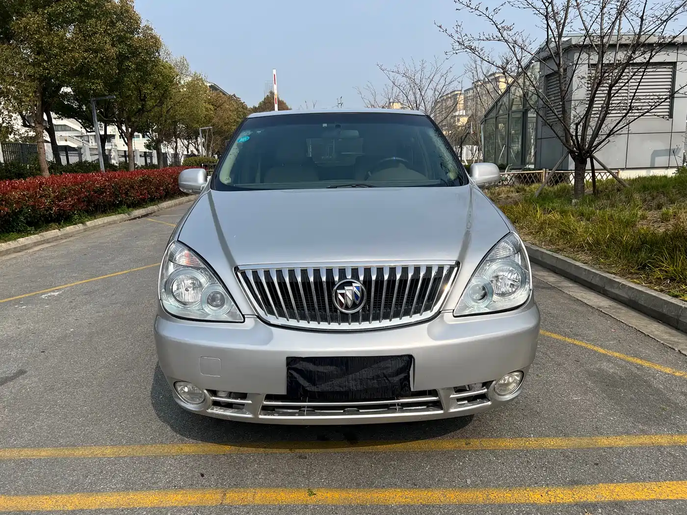 Buick GL8 2014 2.4L Classic Edition фото 2