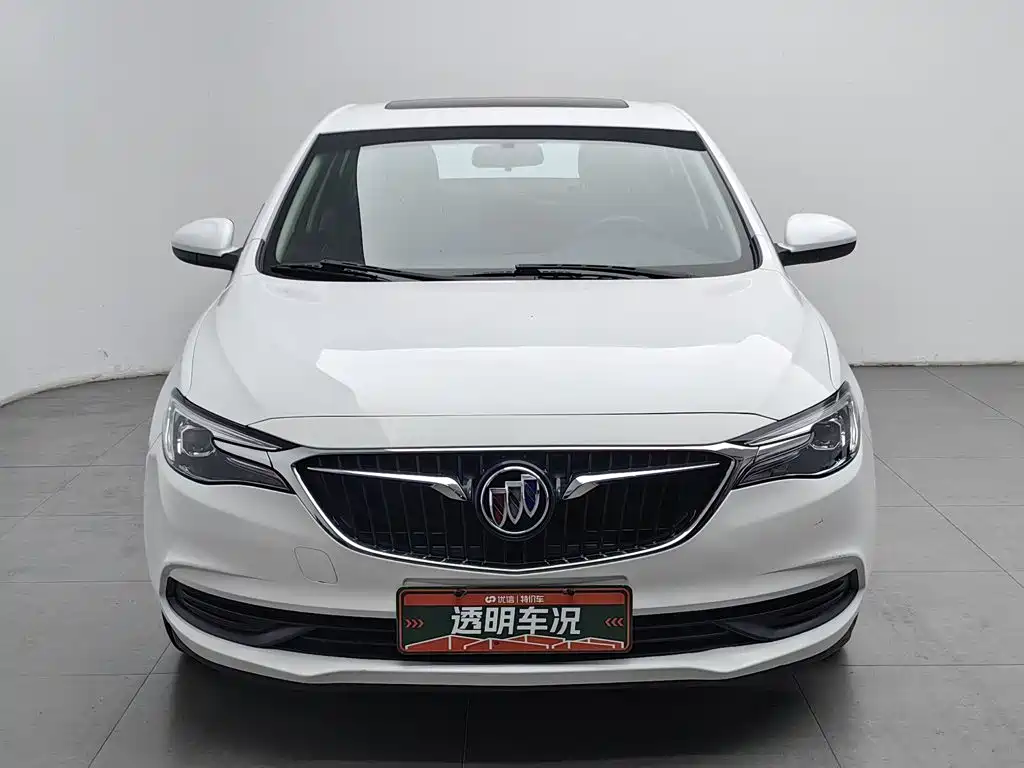 Фото 3 - Buick Excelle