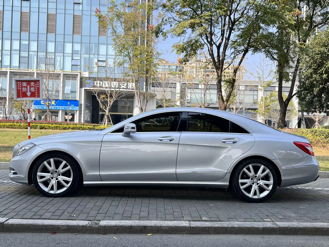 Mercedes-Benz CLS 2012 CLS 300 CGI фото 5