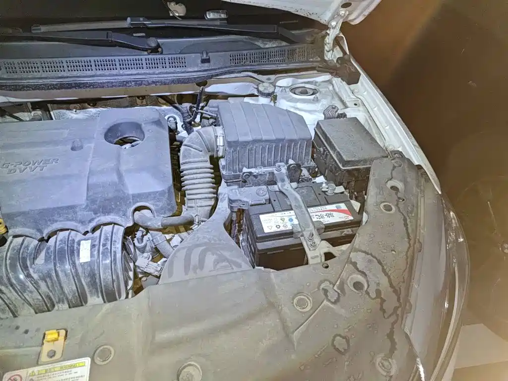 Geely Vision 2020 2019 Upgrade Edition 1.5L CVT Premium (China VI)