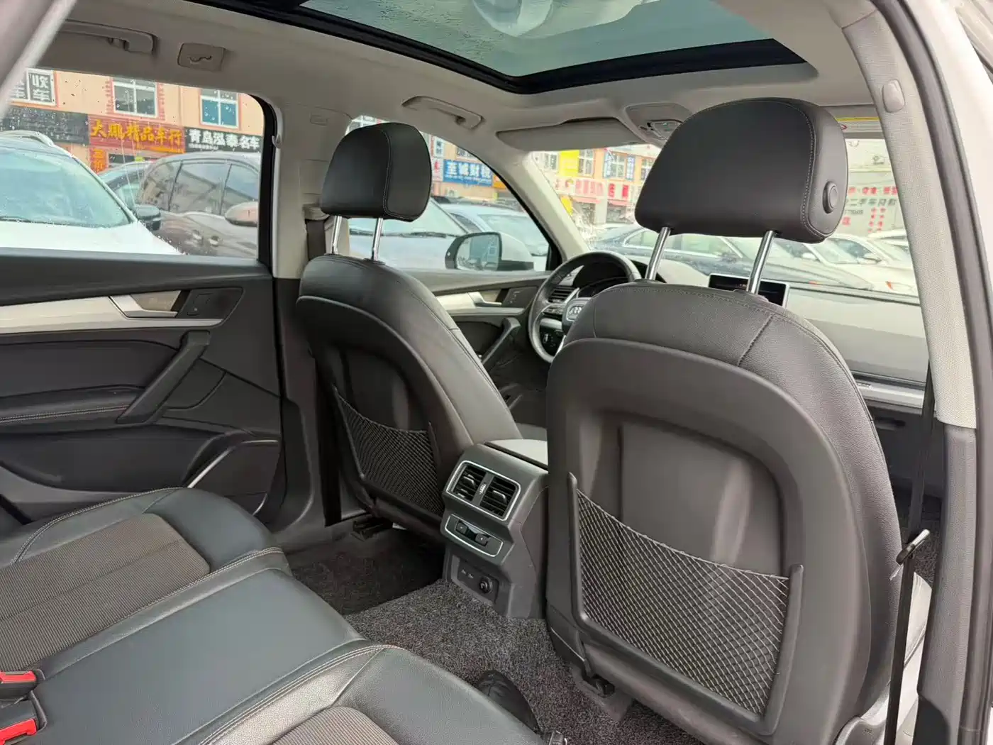 Audi Q5L 2018 40 TFSI Premium Fashion China VI фото 9