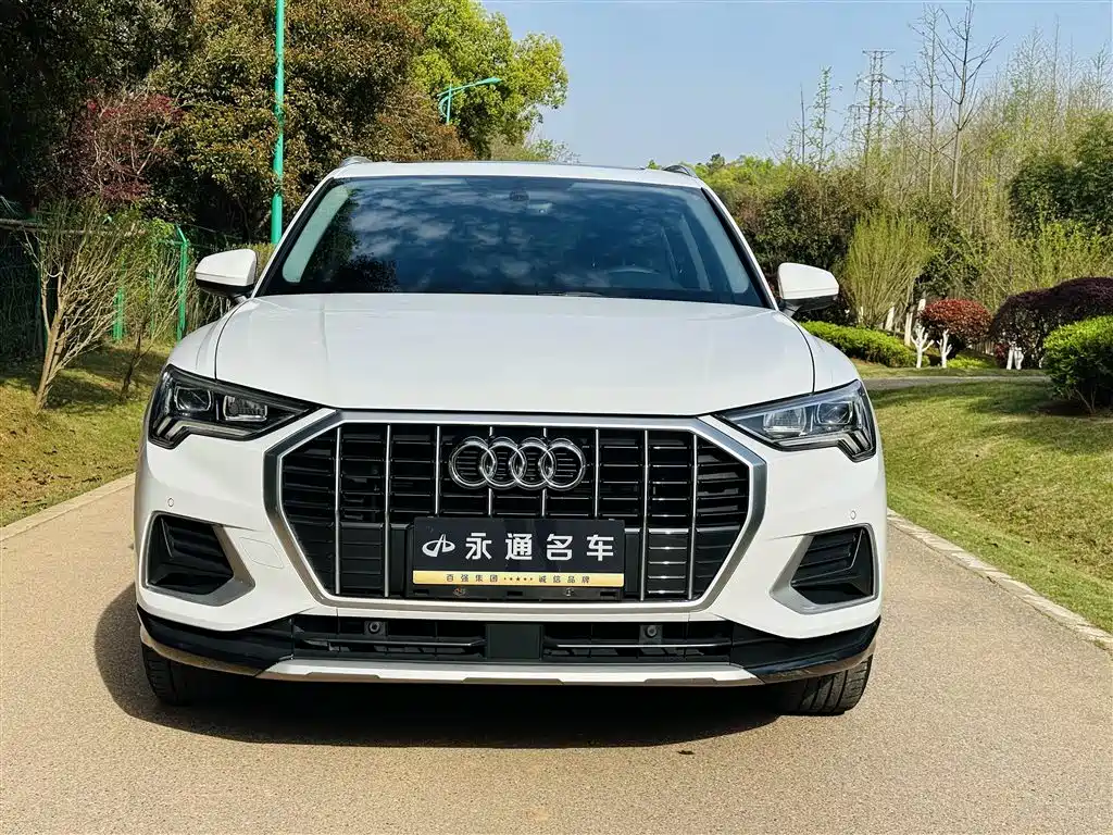 Audi Q3 2021 35 TFSI Progressive Elegance фото 2