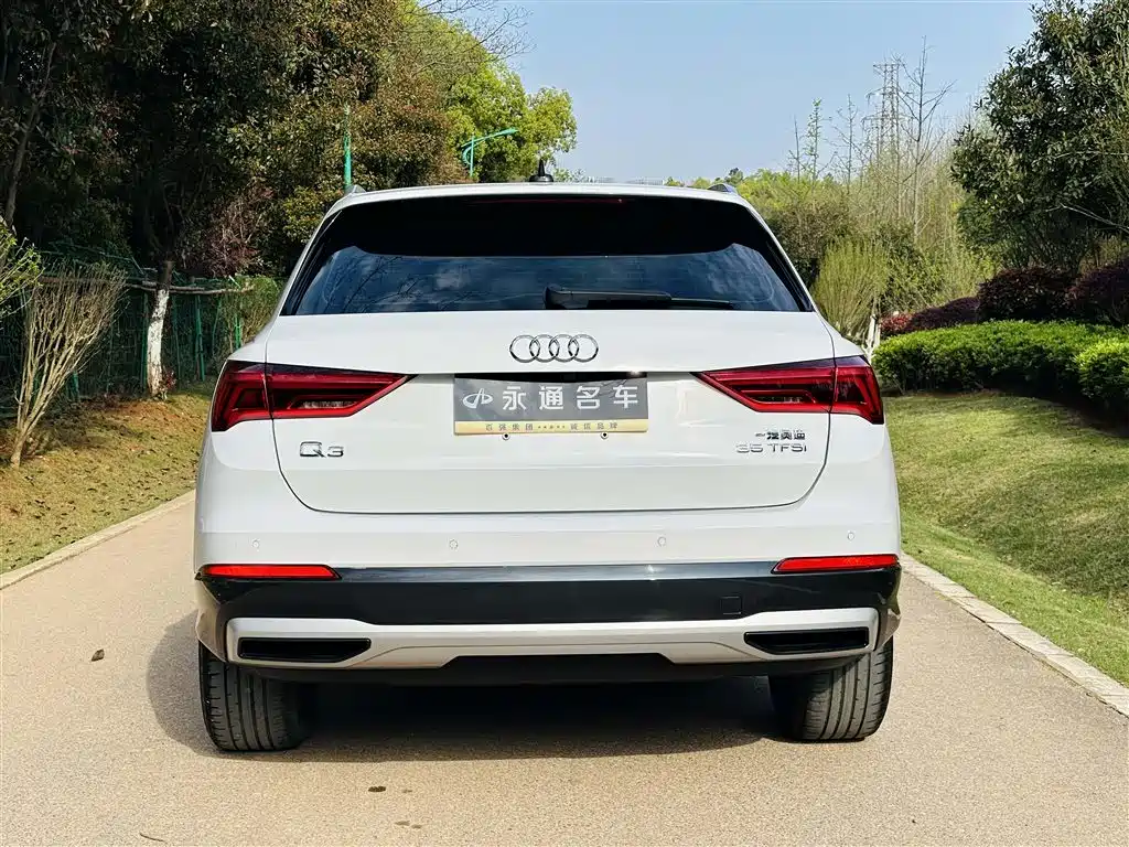 Audi Q3 2021 35 TFSI Progressive Elegance фото 6