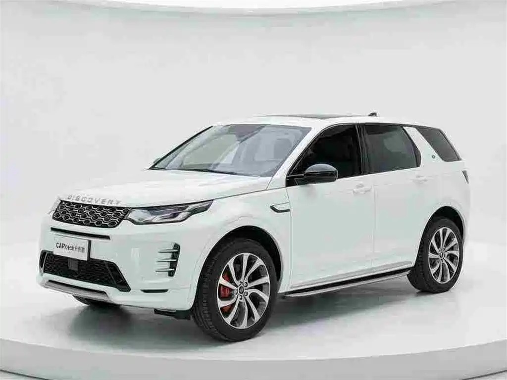 Land Rover Discovery Sport 2024 Performance Technology Edition