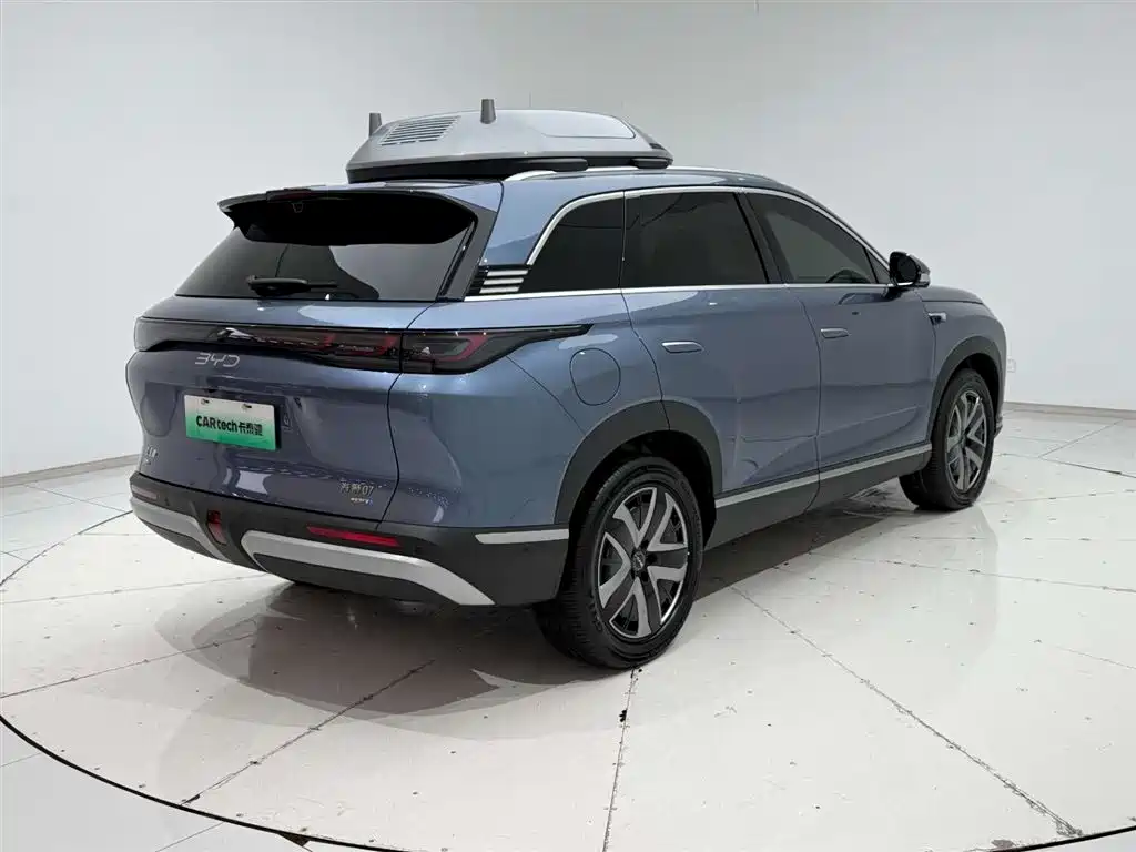 BYD SEA LION 07 DM I