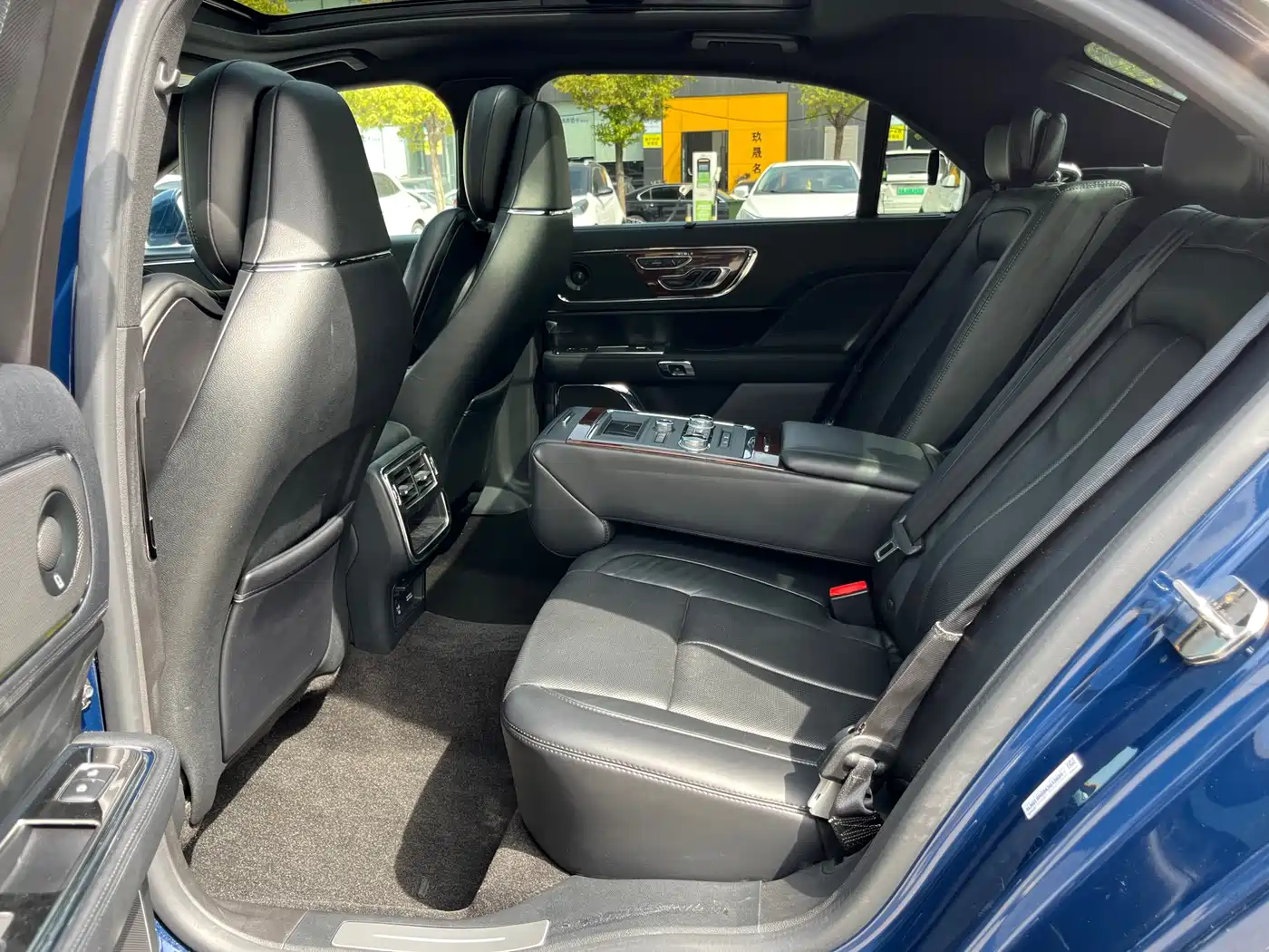 Lincoln Continental 2019 2.0T 2WD Zunyao Edition China VI фото 25