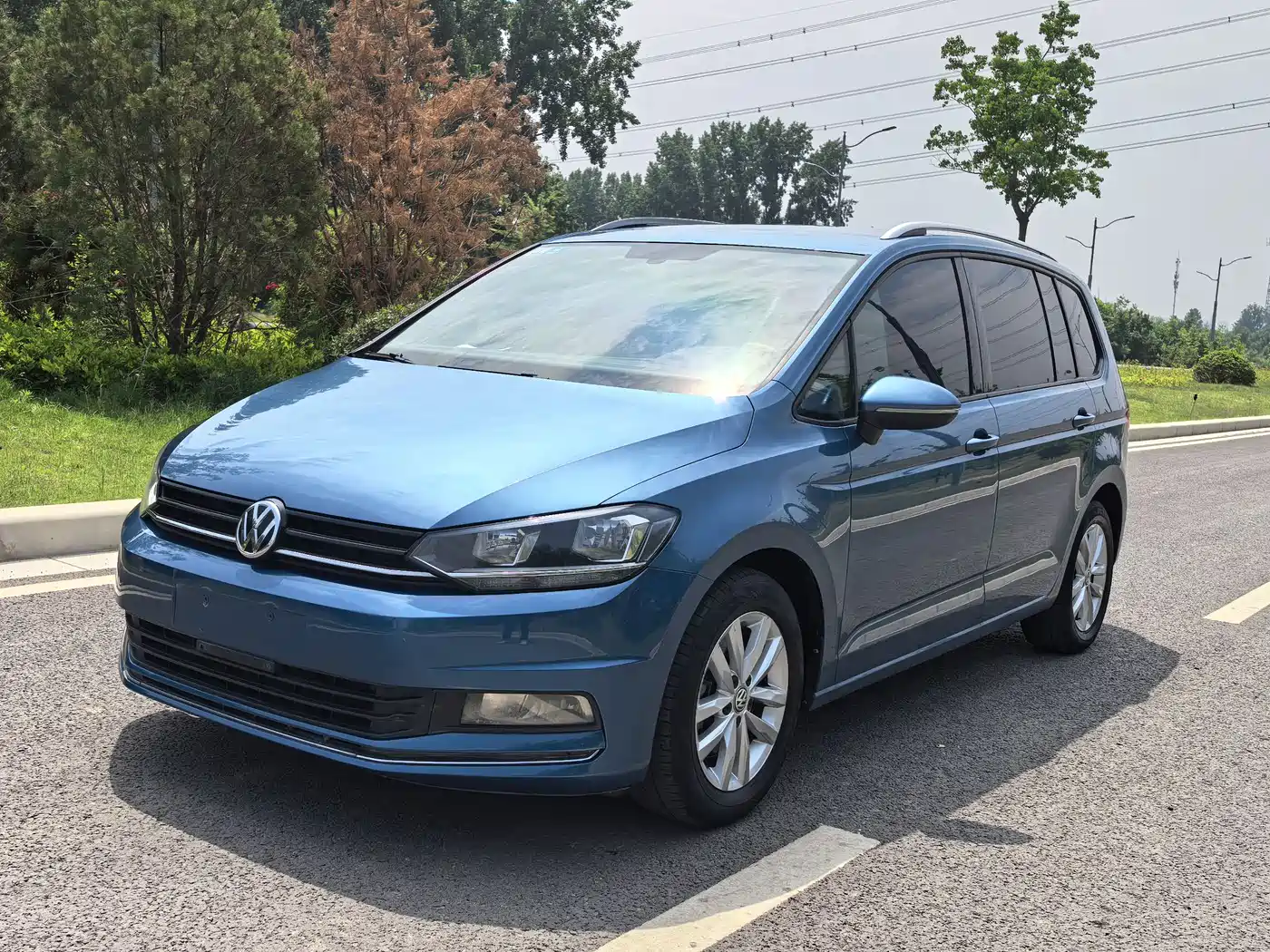 Volkswagen Touran 2016 Touran L 280TSI DSG Comfortline