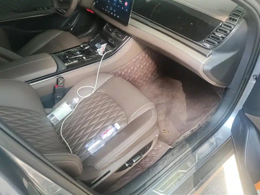 BYD Han 2023 DM-i Champion Edition 121KM Premium фото 8
