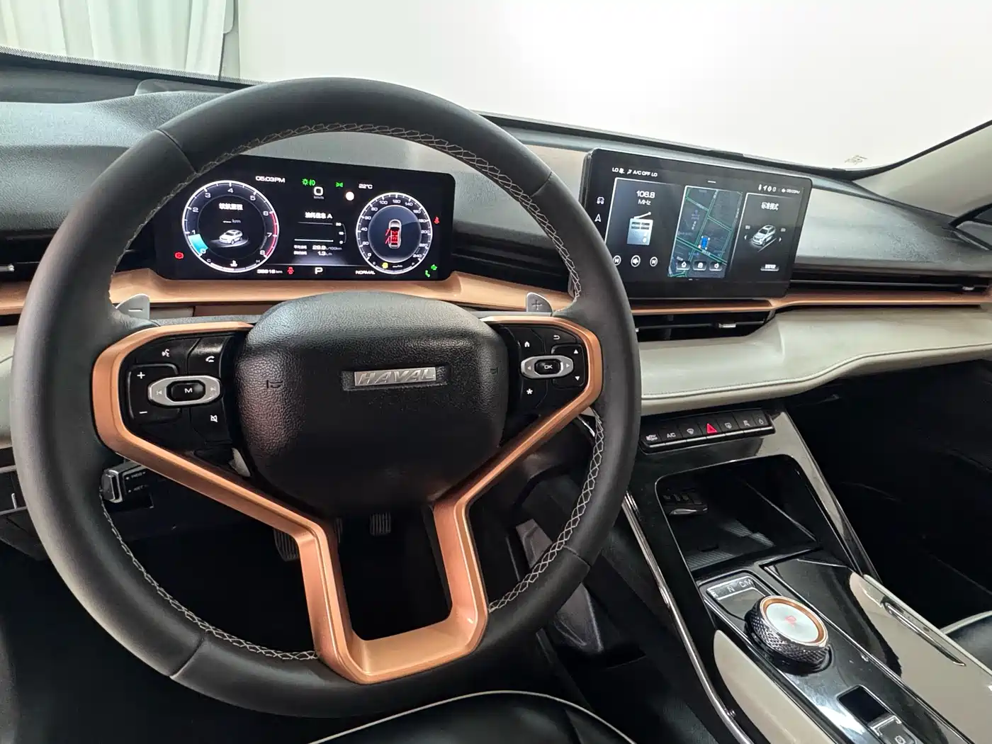 Haval H6 2021 3rd Generation 1.5T Auto 2WD Max фото 13