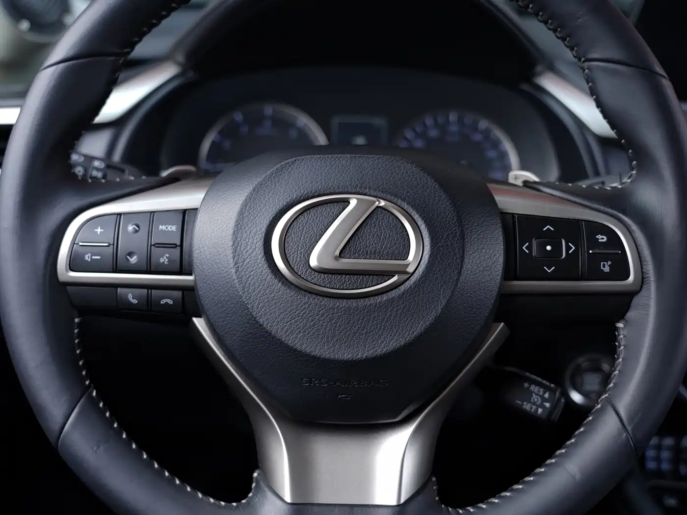 Lexus RX 2020 300 2WD Elite Edition China VI фото 14