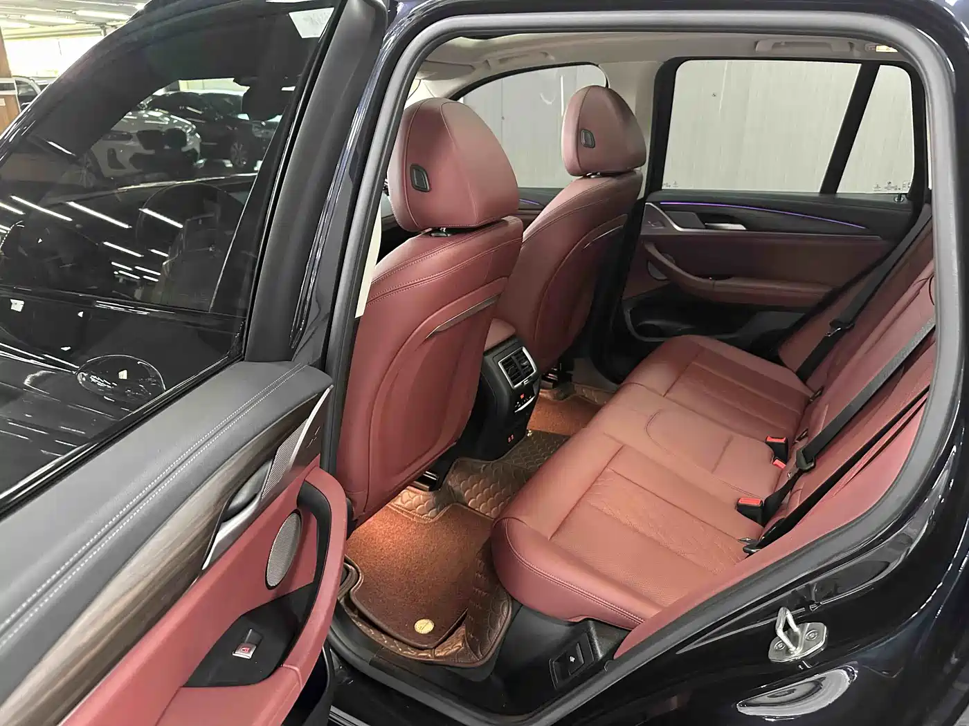 BMW X3 2022 xDrive30i Leading M Night Package фото 8