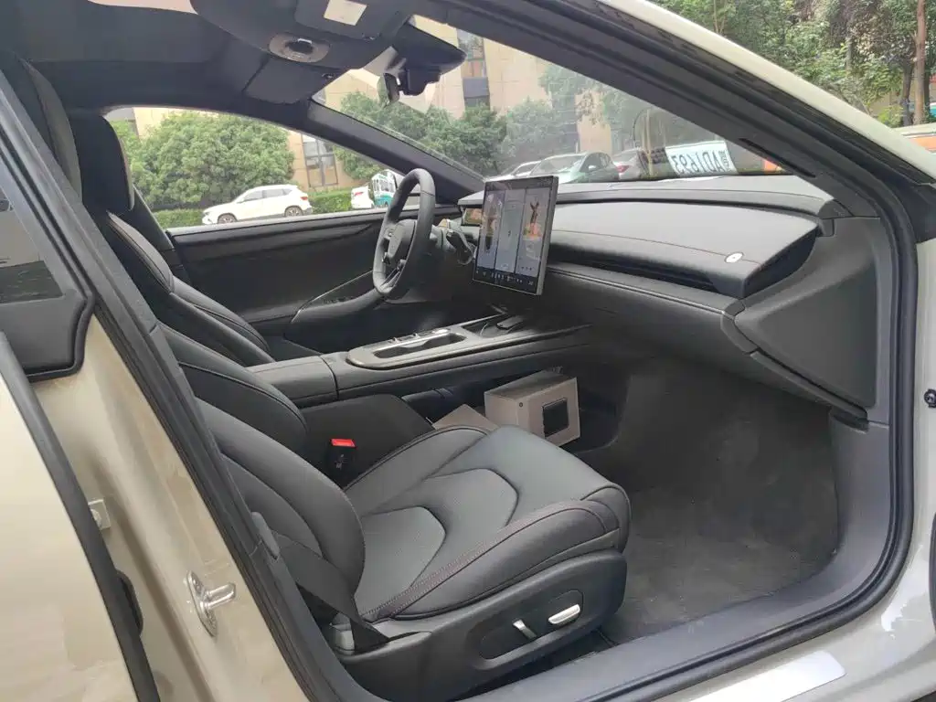 Xiaomi SU7 2024 2024 RWD Long Range Intelligent Driving Edition