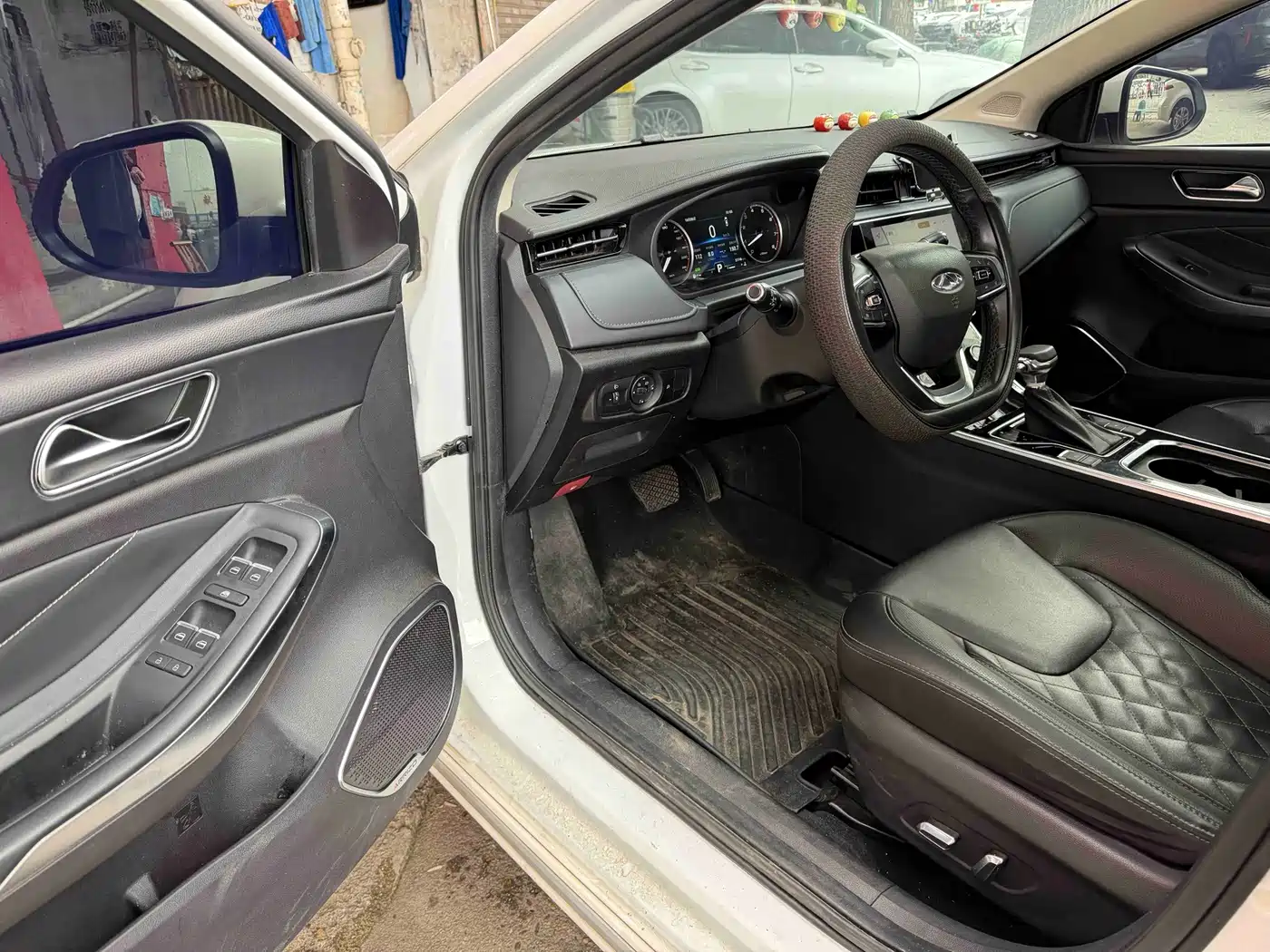 2020 Chery Arrizo GX