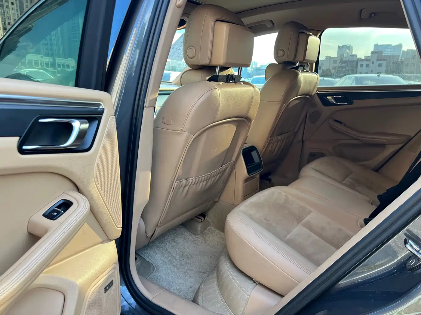 Porsche Macan 2014 Macan 2.0T фото 13