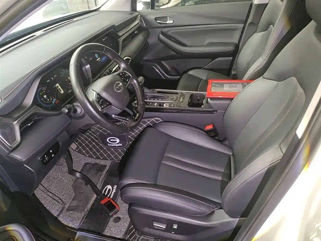 GAC Trumpchi Trumpchi GS4 2021 270T Auto Smart Connect Tech фото 15