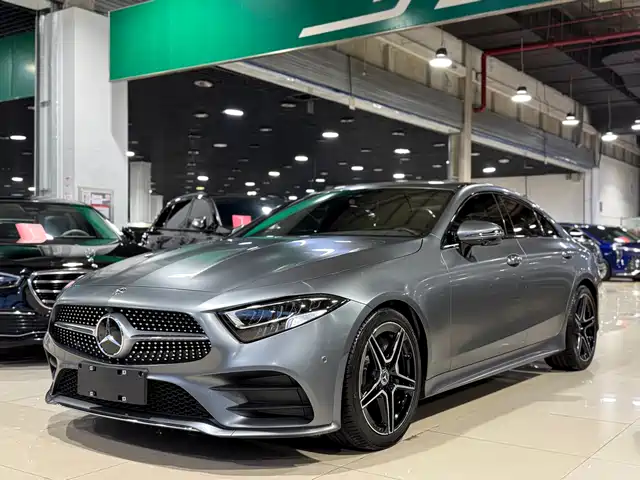 MERCEDES-BENZ CLS