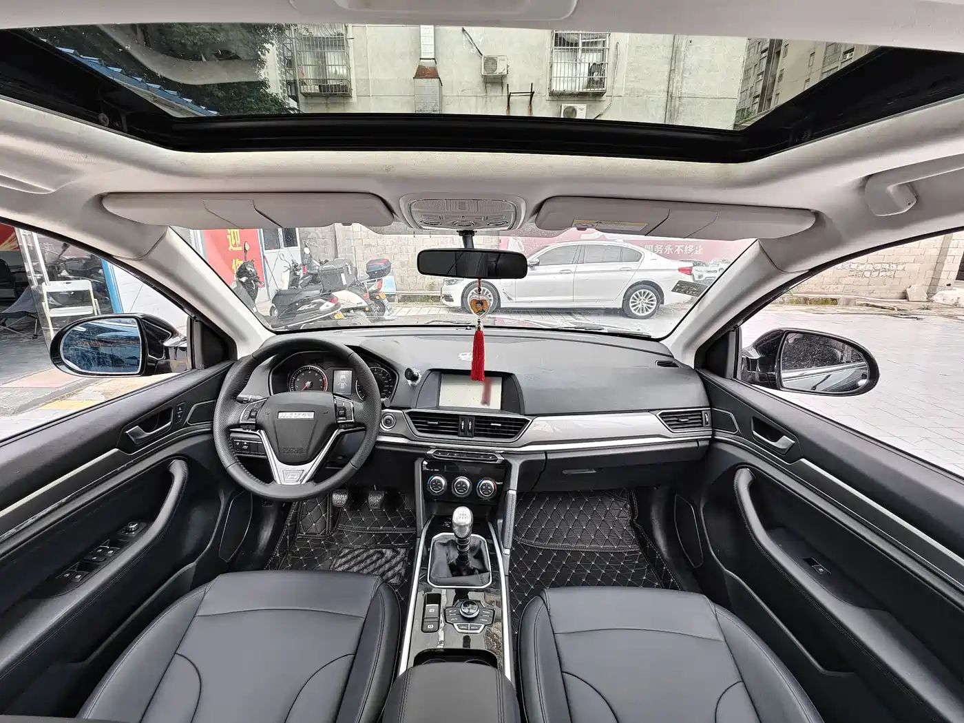 Haval H6 2018 Blue Label Sport 1.5T Manual 2WD Elite фото 6