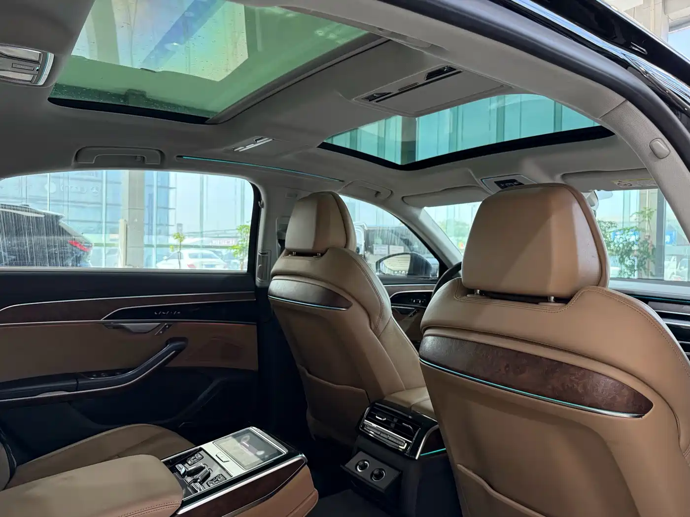 Audi A8 2021 A8L 50 TFSI quattro Luxury фото 8
