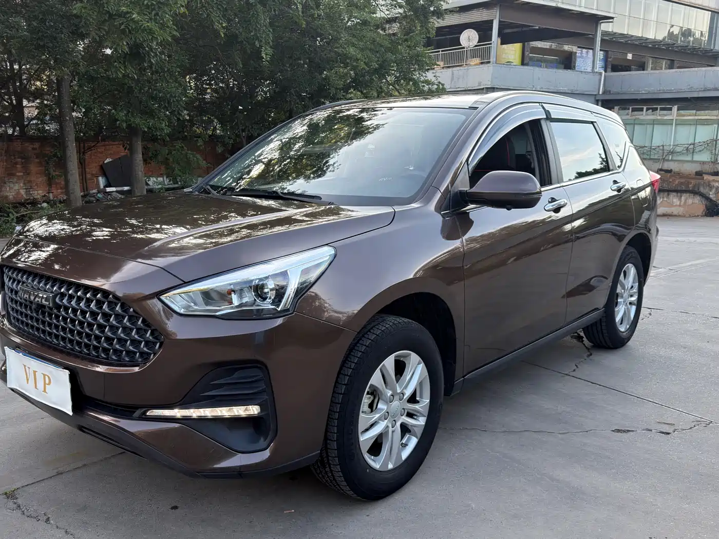 Haval M6 2021 PLUS 1.5T Manual Elite Smart Connect фото 2