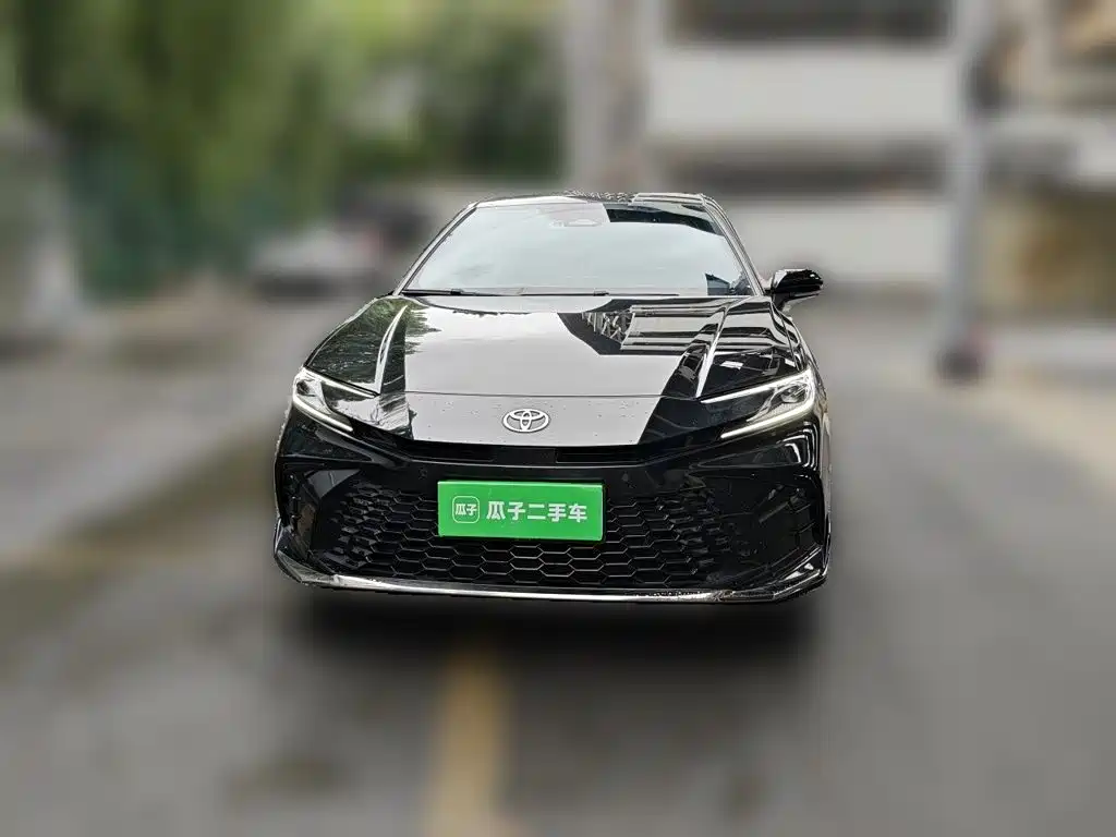 Toyota Camry 2025 2024 Model Dual Hybrid 2.0HXS Sport Plus Edition