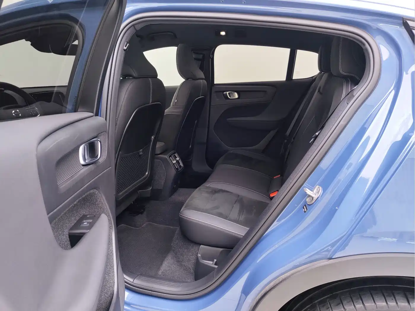 Volvo C40 2022 2022 Long Range Edition PRO