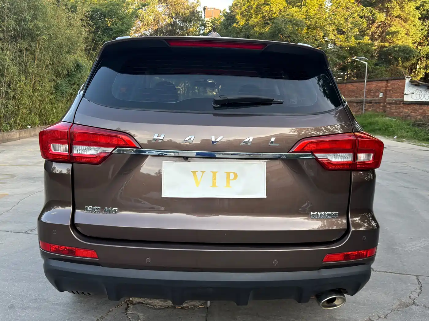 Haval M6 2021 PLUS 1.5T Manual Elite Smart Connect фото 11