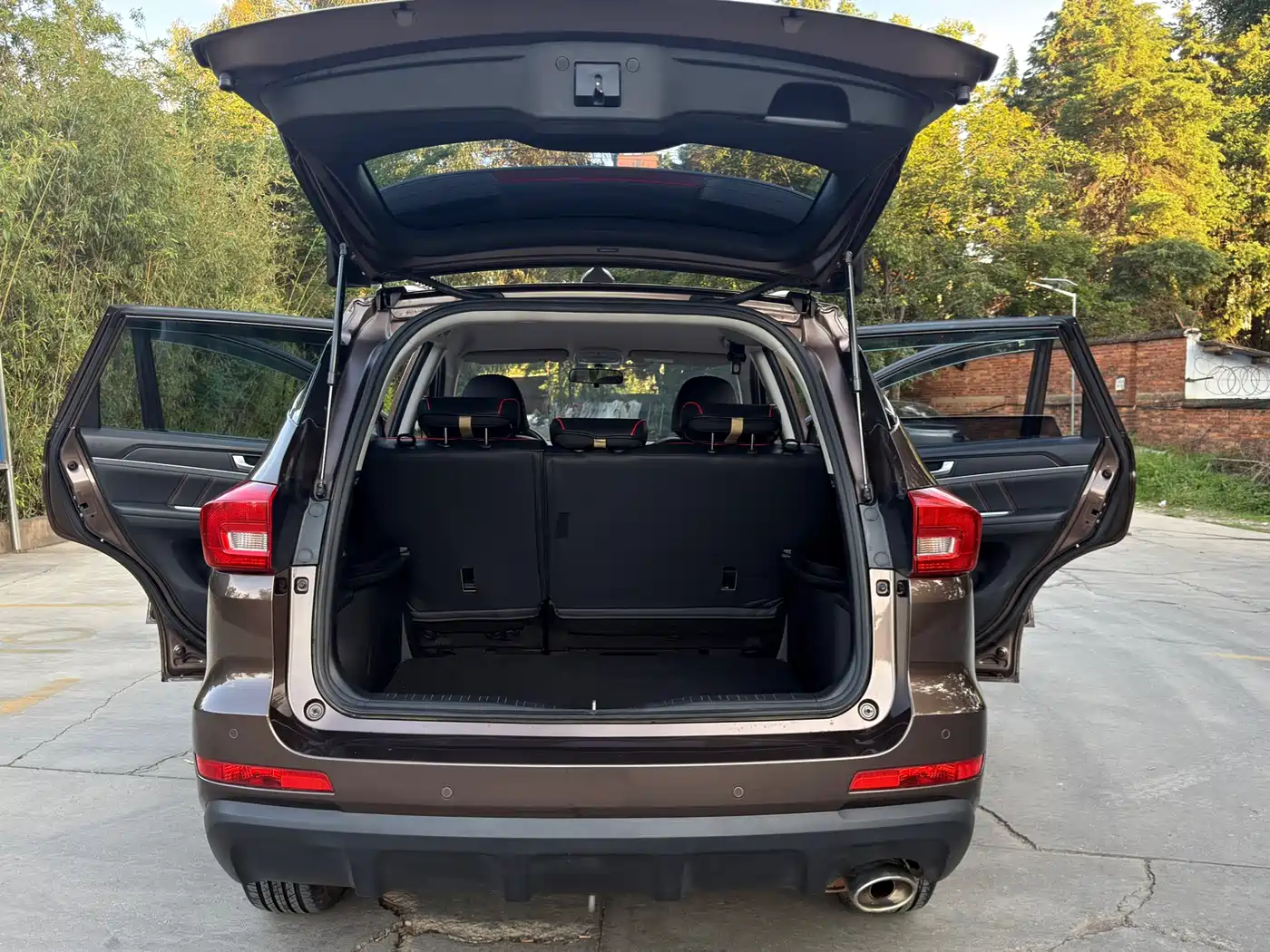Haval M6 2021 PLUS 1.5T Manual Elite Smart Connect фото 12