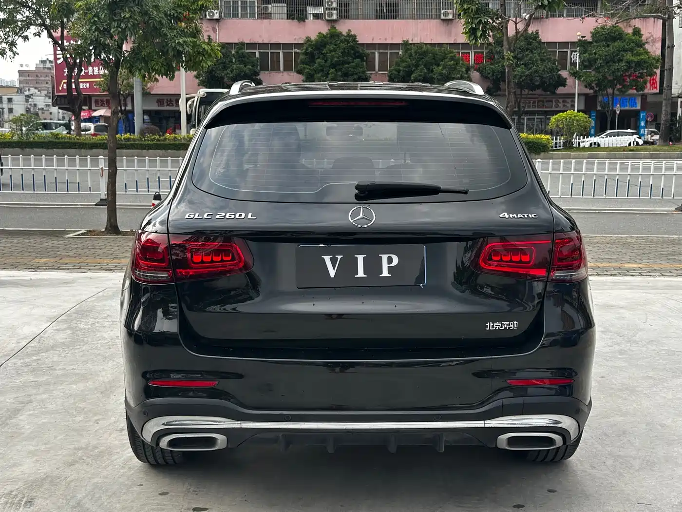 Mercedes-Benz GLC 2020 Facelift GLC 260 L 4MATIC Luxury фото 5
