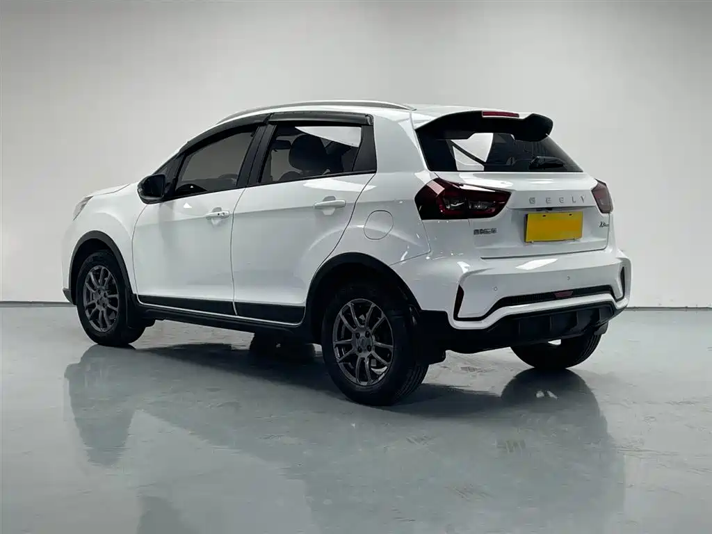 GEELY AUTOMOBILE VISION X3